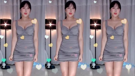 AfreecaTV主播蔡诗英BJ채시영2020年3月11日直播视频舞蹈剪辑10294921